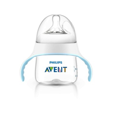 philips avent bottle to cup trainer kit
