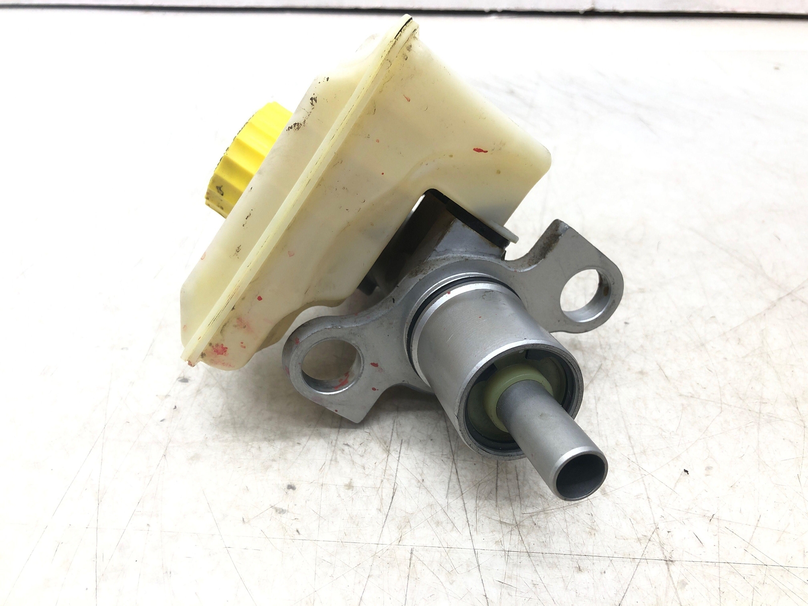 2011 BENTLEY CONTINENTAL GTC SPEED BRAKE MASTER CYLINDER W/RESERVOIR 3D0611301B