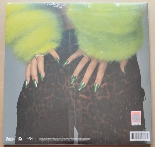 ELODIE LP 'MI AMI MI ODI' HANDSIGNIERT = Signed, Num. 50/500 IL+ BASS! TOP - Bild 3 von 3