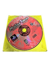 Sony PlayStation 1 PS1 Disc Only TESTED Motor Toon Grand Prix 1996