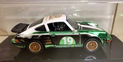 Matchbox 1980 Porsche 911 turbo "19 Matchbox Gathering ABQ 2021" Händlermodell - Picture 5 of 8