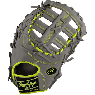 Gant d'entraînement Rawlings 2025 LH Hardball Adult Mint GH5GTK4T-B