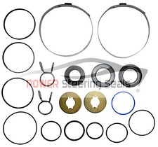 POWER STEERING RACK AND PINION SEAL KIT FITS TOYOTA COROLLA AE86 1984-1985
