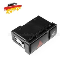 Warnblinker Warnblinkschalter für BMW 3 Cabrio Coupe E46 X5 Z4 Coupe Roadster