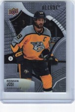2021-22 Upper Deck Allure - #28 Roman Josi