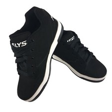 HEELYS PROPEL 2.0 770362 BLACK/WHITE YOUTH 6