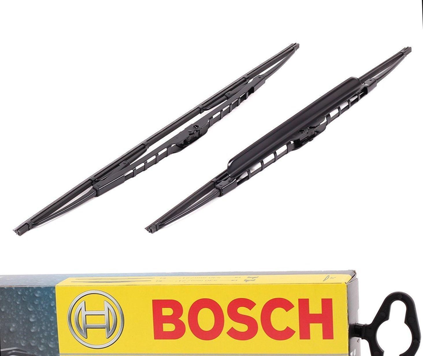 OEm BOSCH Front Wiper Blade For BMW E36 COUPE SEDAN 318i 318is 325i 325is 328is