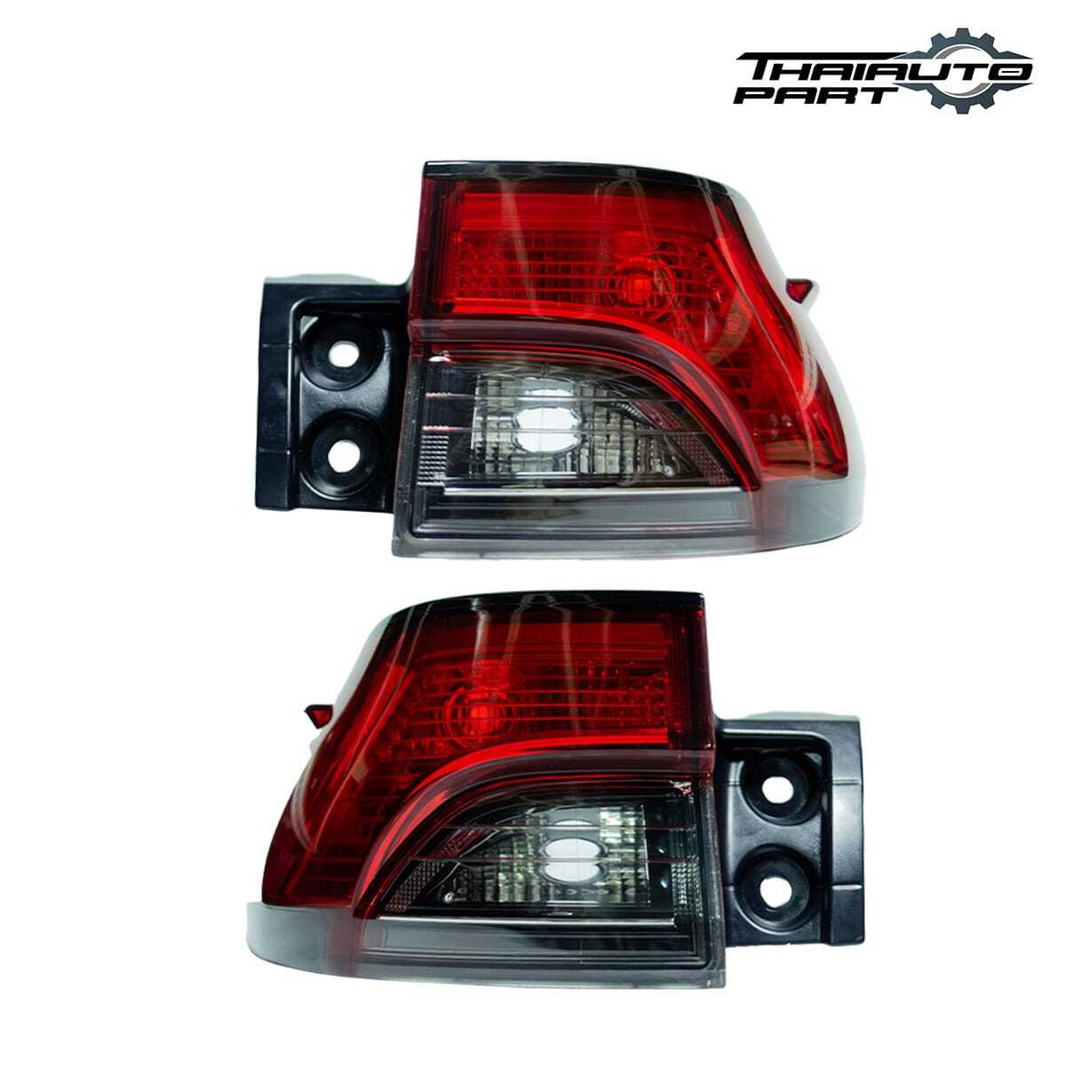 LR Set Rear Tail Lamp Light For Toyota Corolla Cross XLE 2022-2024