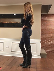 thigh high boots ebay