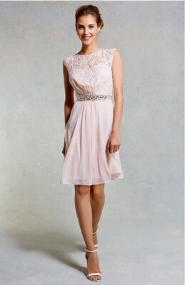 sachin and babi light blue dress Short Dress T709 by Amoris
