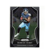 2019 Panini Prizm - Derrick Henry #164 for sale online | eBay