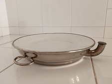 Piatto Scalda Vivande Vintage