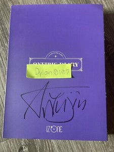 チェウォン トレカ oneric diary izone 103 チェウォン トレカ oneric diary izone 103 IZ*ONE キム