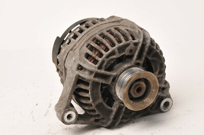 #ad Genuine Porsche 986 Boxster Alternator BOSCH 120A working well 99660301201 C $49.99