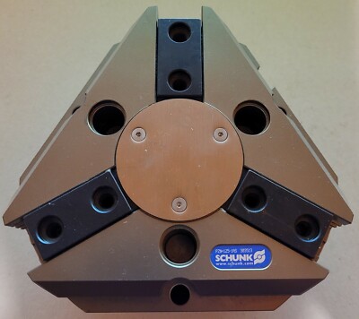 Schunk Zentriergreifer Universalgreifer PZN 125 1AS 303513 NEU
