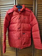 Polo Ralph Lauren Boys Down Jacket XL 18-20 Fits well for adult man see pics