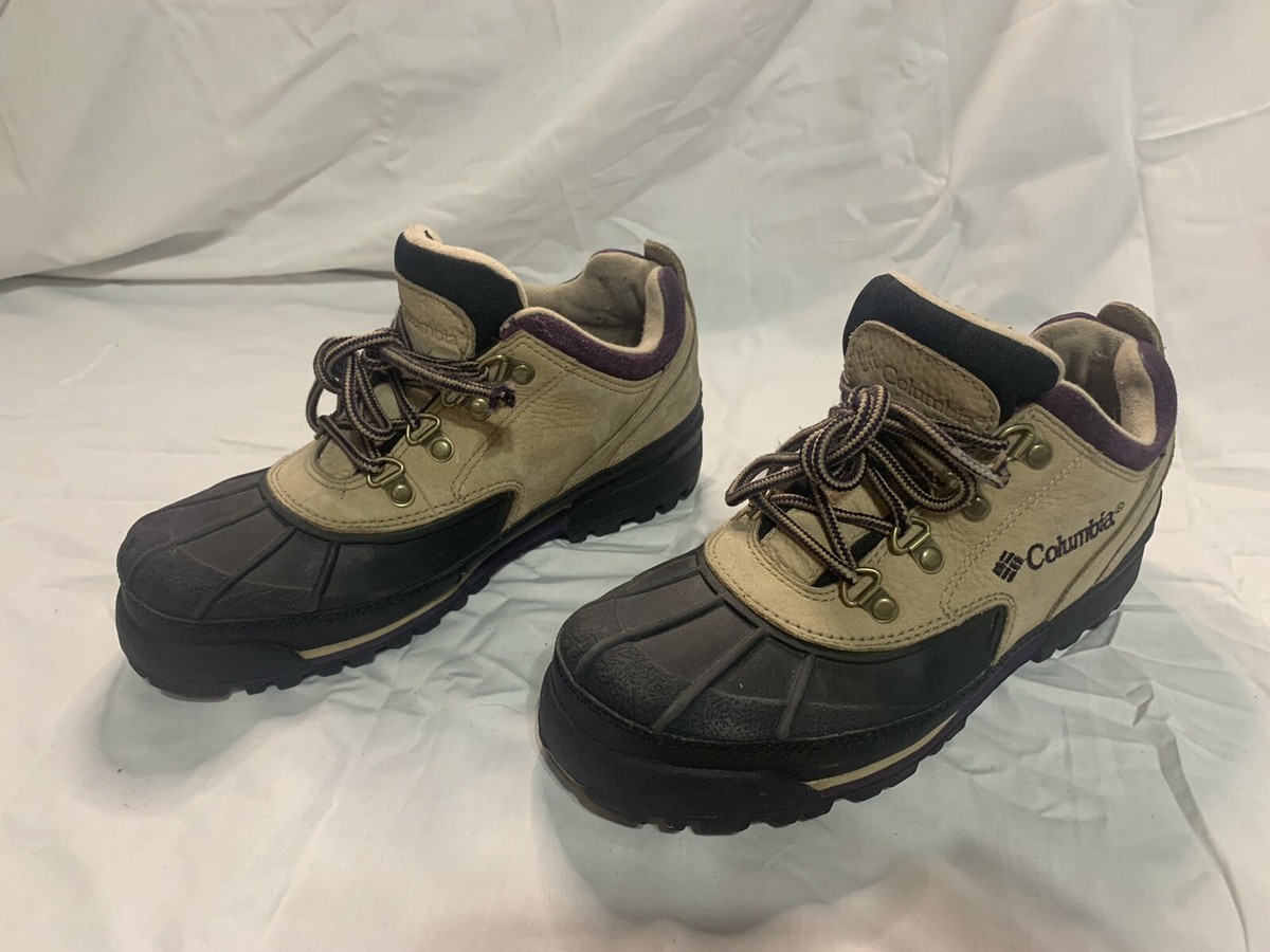 Columbia BugaLow waterproof hiking boots Men main image 4
