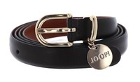 Joop! 2,0 Cm Women's Belt With Pendant W75 GüRtel D`Brown Dunkelbraun Neu