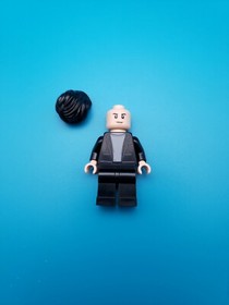 Lego Marvel Super Heroes Minifigure Bruce Banner 76084 Ragnarok!