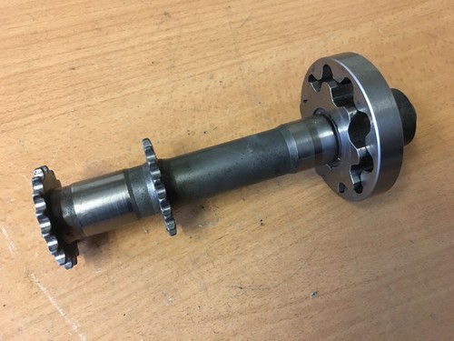 BMW R1100RT 1998 Ölpumpe Mit Antriebswelle Gang Montage