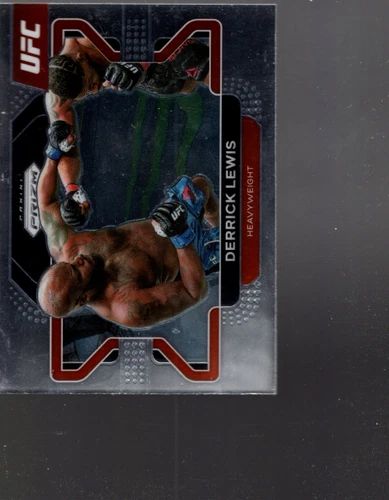 B5614- 2022 Panini Prizm UFC MMA Card #s 1-200 -You Pick- 15+ FREE US SHIP