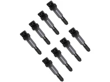 TechPro 34CQ18G Ignition Coil Kit Fits 2006-2009 BMW 550i