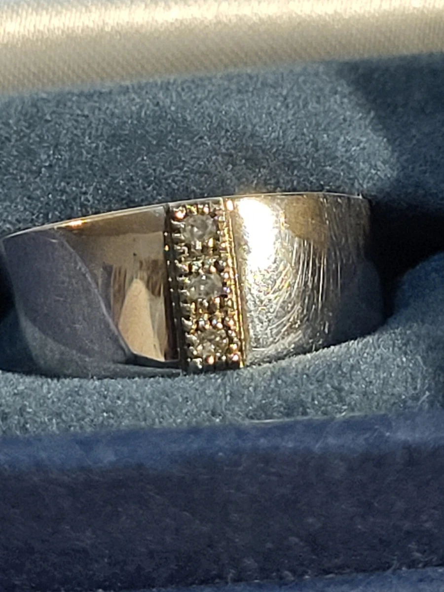 Bradford exchange mens wedding bands clearance