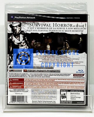 サイレントヒル PS3 新品3本セット Amazon | サイレントヒル HD エディション - PS3 | ゲームソフト