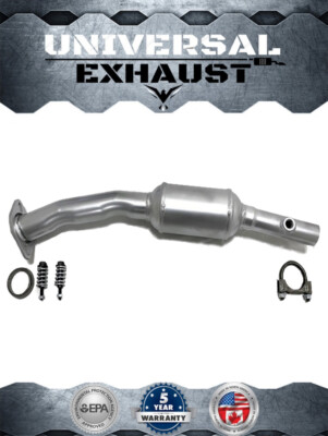 Catalytic Converter For 2000-2005 Toyota Echo & 2004-2006 Scion XA 1.5L - EPA Certified, 5-Year Warranty 3 thumbnail image