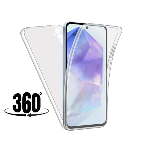 For Samsung Galaxy A35 5G Mobile Phone Case 360 Full Protection Front Back Cover - Picture 25 of 36