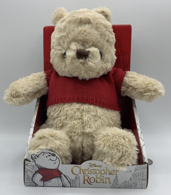 christopher robin collection plush