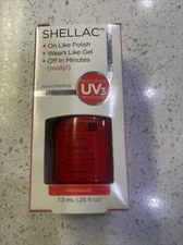 CND Shellac Gel Polish Collection 0.25 oz - Hollywood