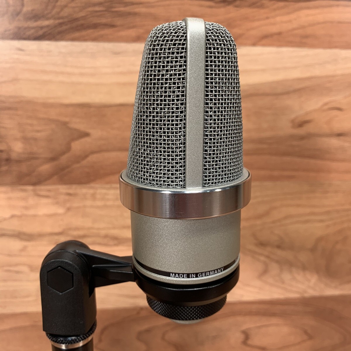 Neumann TLM 102 Large Diaphragm Cardioid Condenser Microphone