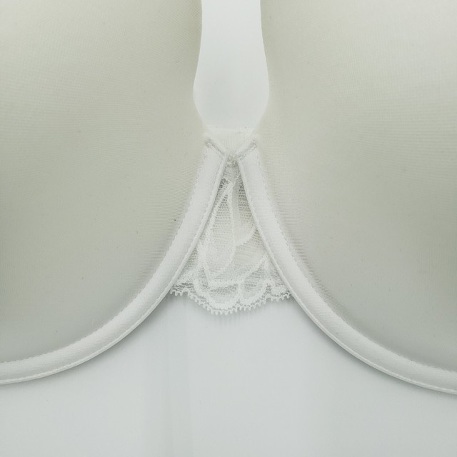 Bali Women's One Smooth U Dreamwire Underwire Bra 40D DF6580 White with