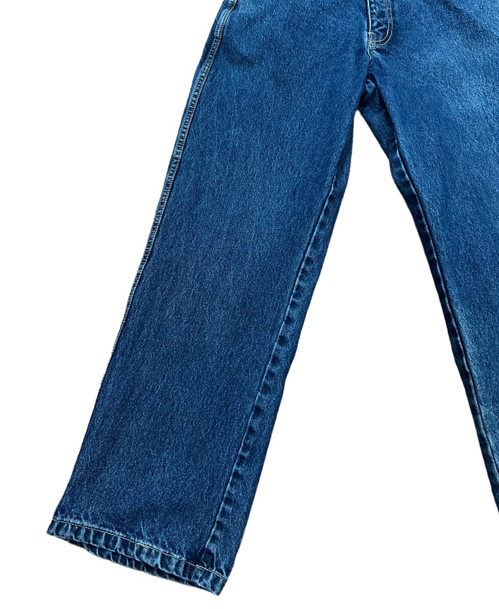 Mens Rocawear Jeans 30x32 Loose Baggy 90s Vintage Hip Hop Denim