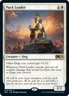 x1 Pack Leader - Foil R MTG Core Set 2021 M/NM, English