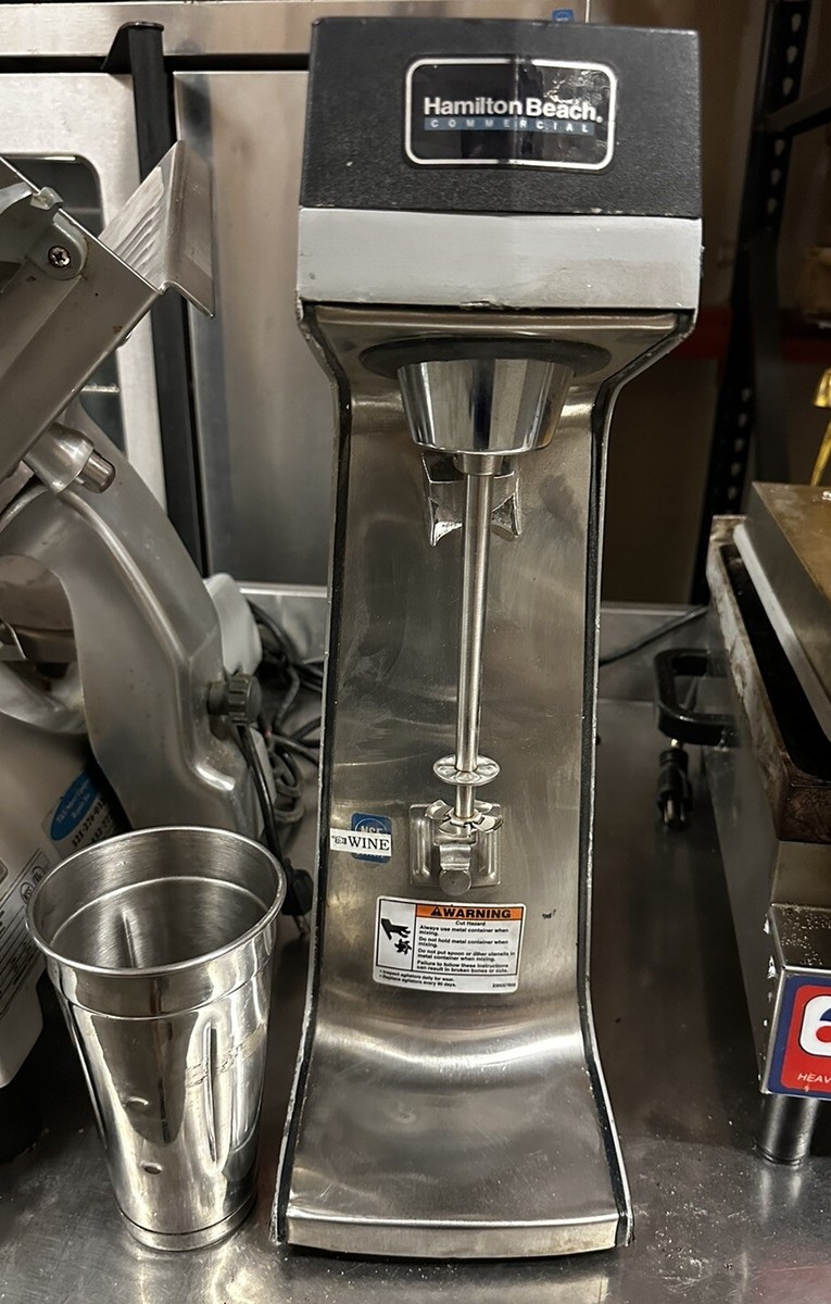 Hamilton Beach Proctor Silex 936 Commercial Milkshake Mixer 3