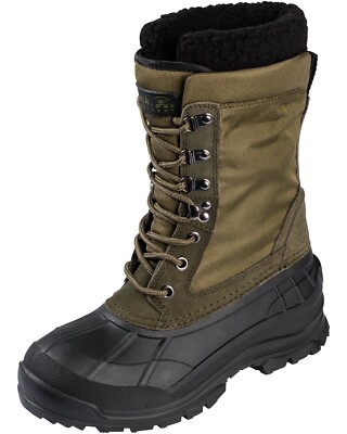 Kamik Damen Thermostiefel Forest2 mit Innenschuh Polyamid Winterstiefel Damen