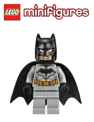 LEGO  Batman sh0531 Minifigur Super Heroes Marvel DC Comic 76111 NEU + Zubehör