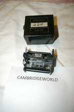 Mamiya 645 220 roll film insert for M645, 1000S, 645 pro TL ect models with case