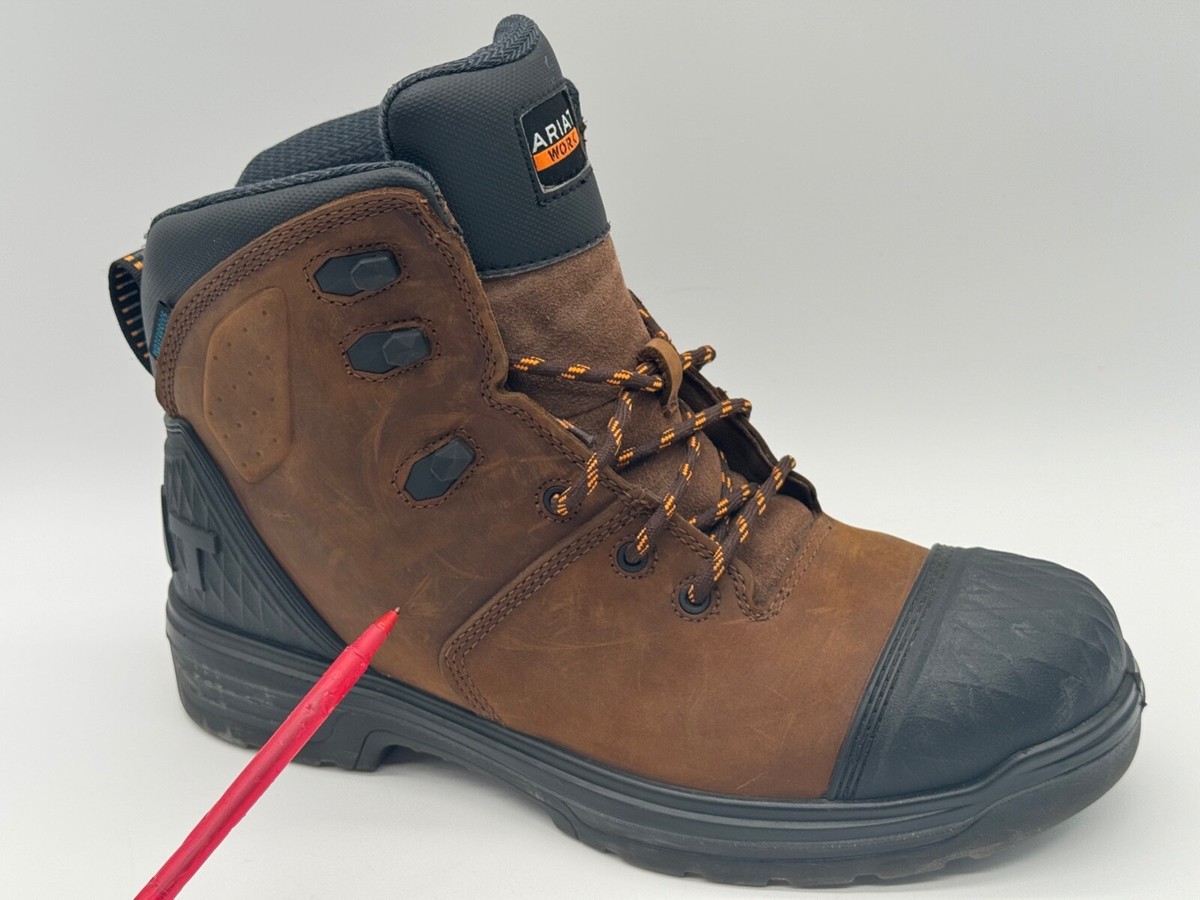 Semi new Ariat Turbo Outlaw 6 display picture 1