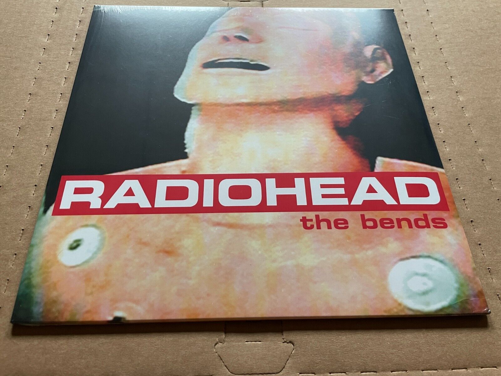 Radiohead - The Bends - Vinilo