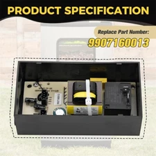 Power Circuit Board  9907160013 For Masterbuilt Digital Electric Smoker