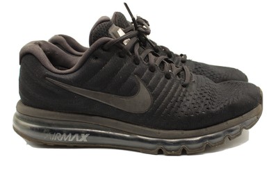nike all black air max 2017