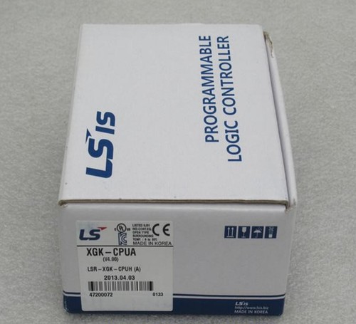 NEW IN BOX LS module XGK-CPUA | eBay