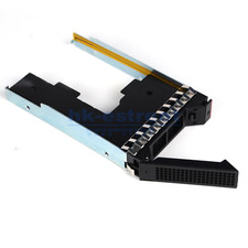 2.5" to 3.5" HYBRID Tray Caddy Adapter For Lenovo RD350 RD450 RD550 RD650 TD450