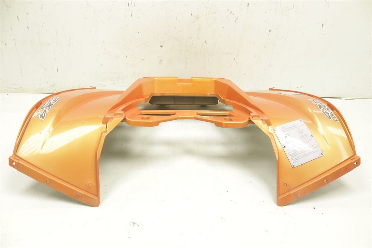 CF-Moto CForce 800 X8 16 Fender Rear (Orange) 7020-040301-0Y60