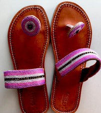 Beaded Sandals US 7