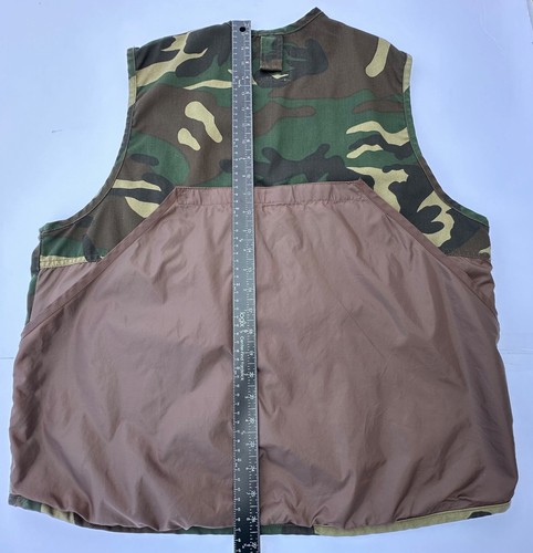 Northwest Territory Camo Hunting Vest Size Large. Free Shipping - Picture 18 of 18