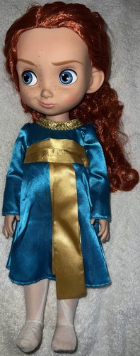 Disney Animators' Collection Merida Puppe - 16 Zoll - Bild 2 von 14